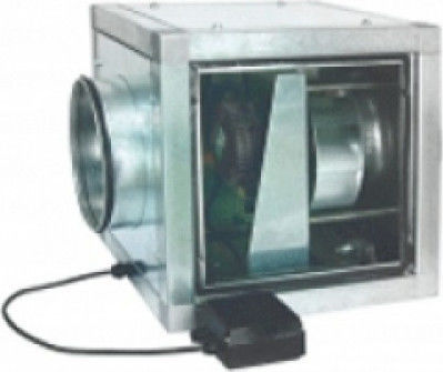 S&P Centrifugal - Centrifugal Ventilator industrial CVAB/4-2600/355 Diametru 355mm