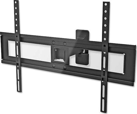 Nedis TVWM1450BK TVWM1450BK Wall TV Mount with Arm up to 70" and 35kg