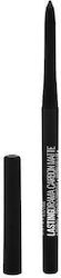 Maybelline Lasting Drama Carbon Matte 800 Black