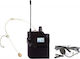 Power Dynamics PD632BP Безжично Δυναμικό Микрофон Глава за Вокали в Черен Цвят