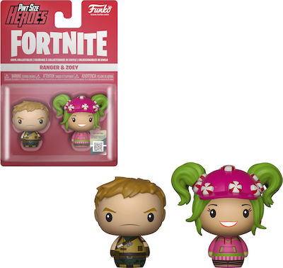 Funko Pint Size Heroes Heroes: Fortnite - Ranger & Zoey