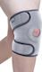 Kedley KED/8246 Knee Brace with Hole Gray