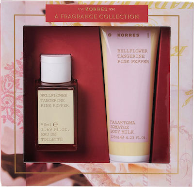 Korres bellflower sale tangerine pink pepper
