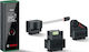 Bosch Laser Distance Meter Zamo III Set with Range up to 20m