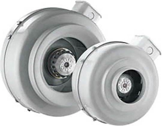 Bahcivan Εξαεριστήρας Αεραγωγών BDTX160-A Διαμέτρου 160mm
