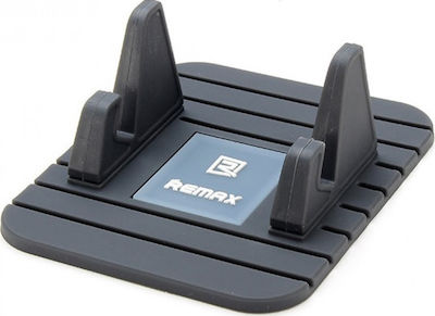 Remax Mobile Phone Holder Car Fairy Holder with Anti-Slip Surface Black