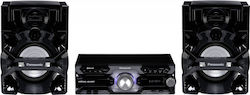 Panasonic Усилвател Караоке SC-AKX710E-K Panasonic Усилвател Караоке SC-AKX710E-K