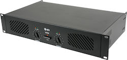 QTX Sound Q480 Τελικός Ενισχυτής PA 2 Καναλιών QTX Sound Q480 Τελικός Ενισχυτής PA 2 Καναλιών