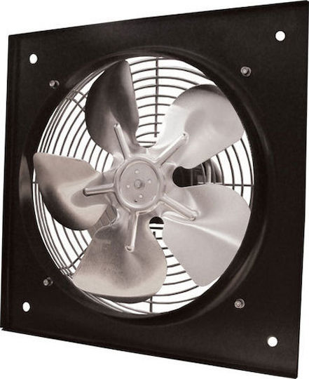Mmotors Ventilator industrial Geamuri / Perete PVO154/2 Diametru 154mm