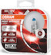 Osram Lămpi Autoturismului Night Breaker Laser +150% H1 Halogen 12V 55W 2buc