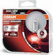 Osram Lămpi Autoturismului Night Breaker Silver H11 Halogen 3200K Alb cald 12V 55W 2buc