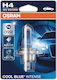 Osram Lămpi Autoturismului Cool Blue Intense H4 Halogen 4200K Alb natural 12V 60W 1buc