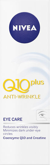 Nivea Q10 Plus Augenbefeuchter für Anti-Aging Schwarze Kreise & Taschen 15ml