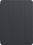 Apple Smart Folio Klappdeckel Synthetisches Leder Gray (iPad Pro 2018 11") MRX72ZM/A