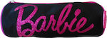 Paxos Barbie Glam Glow Pencil Case Barrel with 1 Compartment Black