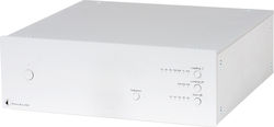 Pro-Ject Audio Phono Box DS2 Phono Preamp Silver