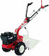 Eurosystems 86B08 Viertakt Kultivator Benzin 6hp mit Motor Briggs & Stratton