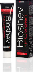 Bioshev Professional Hair Color Cream Βaφή Μαλλ...