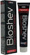 Bioshev Professional Hair Color Cream Haarfarbe 6.73 Blonde Dark Brown Brown Gold 100ml