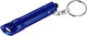 HAMA Keychain Flashlight LED with Maximum Brightness 4lm