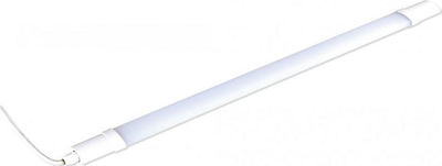 Aca Outdoor Lighting Batten with Built-in LED 18W 71cm