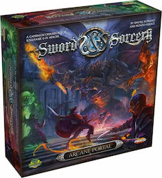 Sword & Sorcery Arcane Portal Expansion (Επέκταση) 12+ Ετών (EN) Ares Games