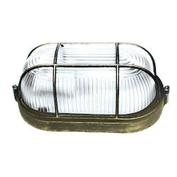 Aca Waterproof Bulkhead 20.8x11.8x9.8cm