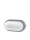 Aca Wall-Mounted Outdoor Turtle Light E27 IP45 20.8x11.8x9.8εκ.