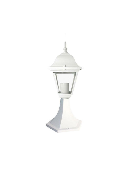 Aca Outdoor Floor Lamp Laterna for E27 Bulb HI6...