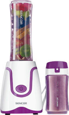 Sencor Blender pentru Smoothie 0.6lt 500W Violet