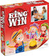 Επιτραπέζιο Παιχνίδι Ring Win για 2-5 Παίκτες 6+ Ετών Cayro