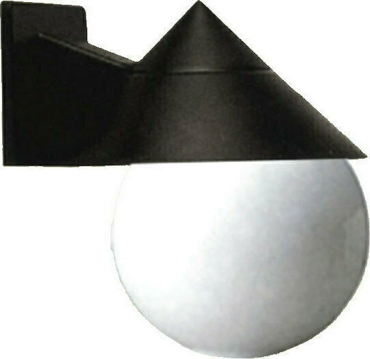 Aca Wall-Mounted Outdoor Ceiling Light E27 IP45
