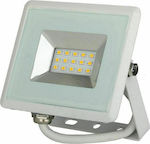 V-TAC LED Floodlight 10W Cold White 6500K