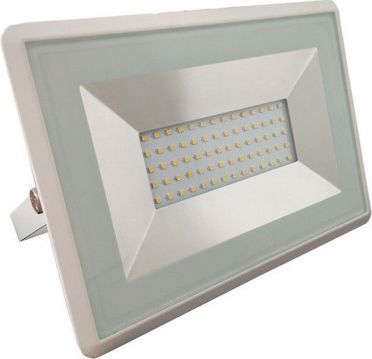 V-TAC Waterproof LED Floodlight 50W Natural White 4000K IP65