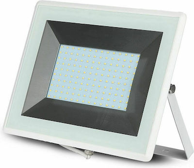 V-TAC Wasserdicht LED Flutlicht 100W Natürliches Weiß 4000K IP65