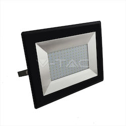 V-TAC Waterproof LED Floodlight 100W Warm White 3000K IP65