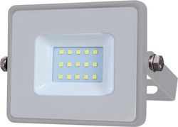 V-TAC Waterproof LED Floodlight 10W Cold White 6400K IP65