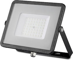 V-TAC Waterproof LED Floodlight 50W Warm White 3000K IP65