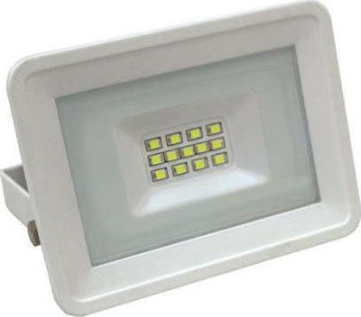 Eurolamp Impermeabil Proiector LED 10W Alb Cald IP65