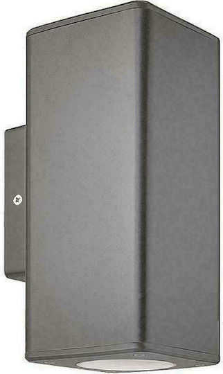 Eurolamp Στεγανό Σποτ 9.9x7.6x18.6εκ. Eurolamp Στεγανό Σποτ 9.9x7.6x18.6εκ.