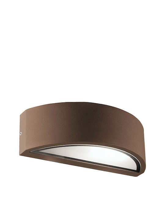Viokef Rhodes Wall-Mounted Outdoor Ceiling Ligh...