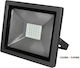 Adeleq Waterproof LED Floodlight 30W Natural White 4000K IP65