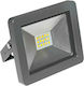 Adeleq Waterproof LED Floodlight 10W Natural White 4000K IP65