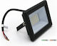 Adeleq Wasserdicht LED Flutlicht 20W Natürliches Weiß 4000K IP65