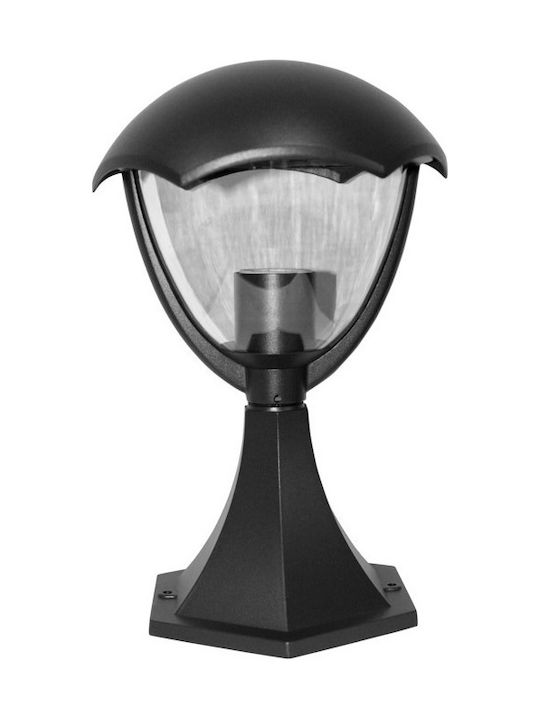 Adeleq Outdoor Lattern Lamp E27 Black