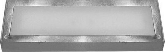 Adeleq Πλαφονιέρα LED 1.3W 18x6εκ. Adeleq Πλαφονιέρα LED 1.3W 18x6εκ.