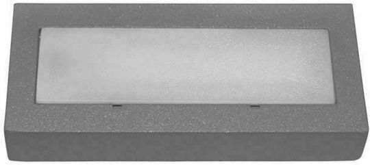 Adeleq Πλαφονιέρα LED 0.6W 12.1x5.1εκ. Adeleq Πλαφονιέρα LED 0.6W 12.1x5.1εκ.