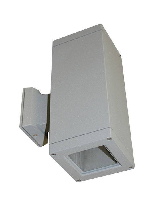 Adeleq Wall-Mounted Outdoor Spot E27