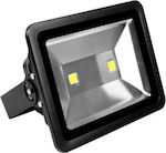 Adeleq Waterproof LED Floodlight 100W Cold White 6300K IP65