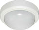 Adeleq Plafonieră de Exterior cu LED Integrat în Culoare Alb 21-0051001